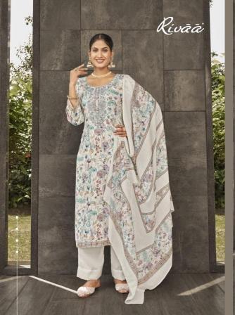 Rivaa suprita ladies dress material wholesale market in surat